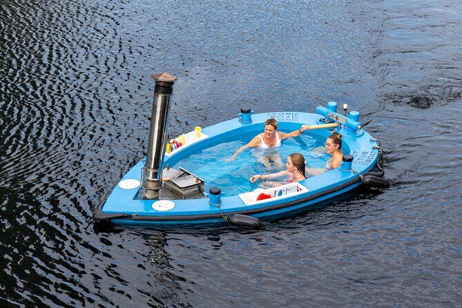 Hot Tub Boat Tour in London - London's most unique tour - Who This Tour Is Best For (and Who Might Not Love It)
