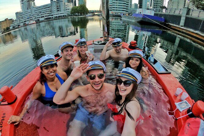 Hot Tub Boat Tour in London - London's most unique tour - Hot Tub Boat Reality Check: Warm Water and Practical Comfort