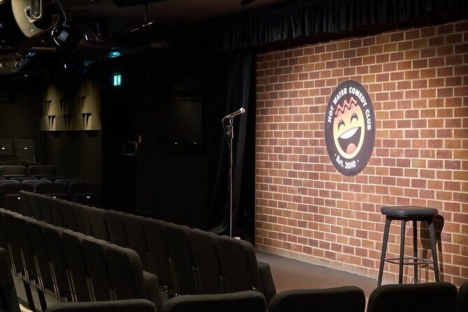 Hot Water Comedy Club Double Headline Show - The double headline show: two comedians, one compere, and real audience energy