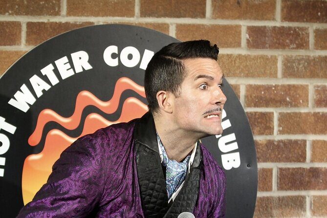Hot Water Comedy Club Double Headline Show - Seating, front-row choices, and how to avoid awkwardness