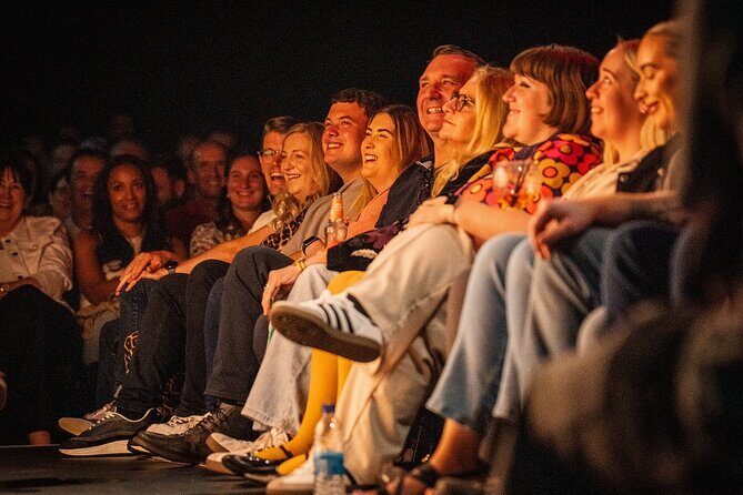 Hot Water Comedy Club: New Act Night - Getting There on Time: Doors Open Early, Seating Starts Before 7pm