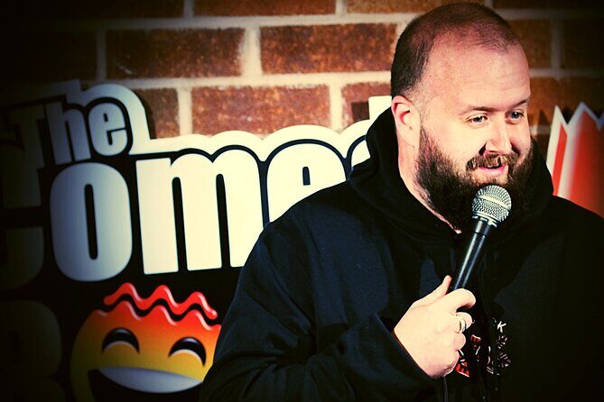 Hot Water Comedy Club The Comedy Roast - Quick hits: what makes The Comedy Roast work