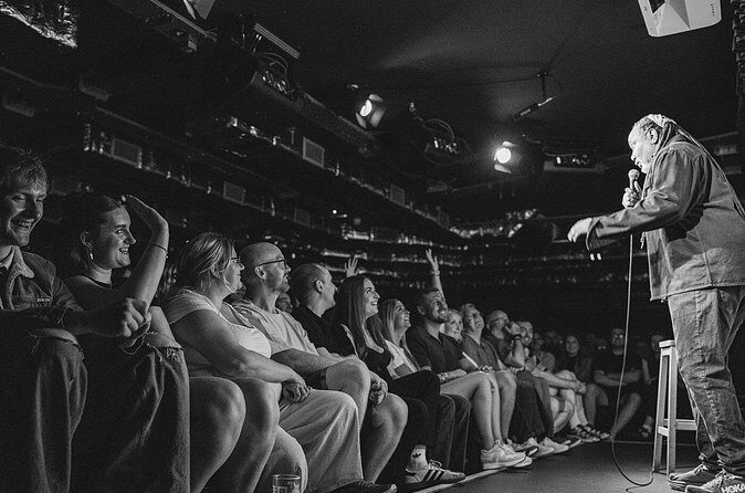 Hot Water Comedy Club The Comedy Roast - The comedy style: what the roast means for your comfort level