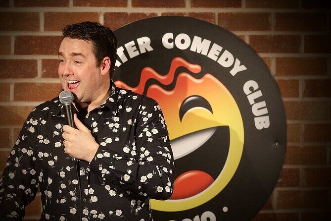 Hot Water Comedy Club: Triple Headline Show In Liverpool - Price and value: why this feels fair for a full comedy night