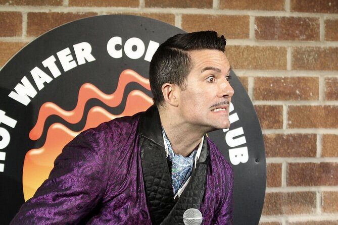 Hot Water Comedy Club: Triple Headline Show In Liverpool - Who should book: date night, friends, and anyone who wants easy plans