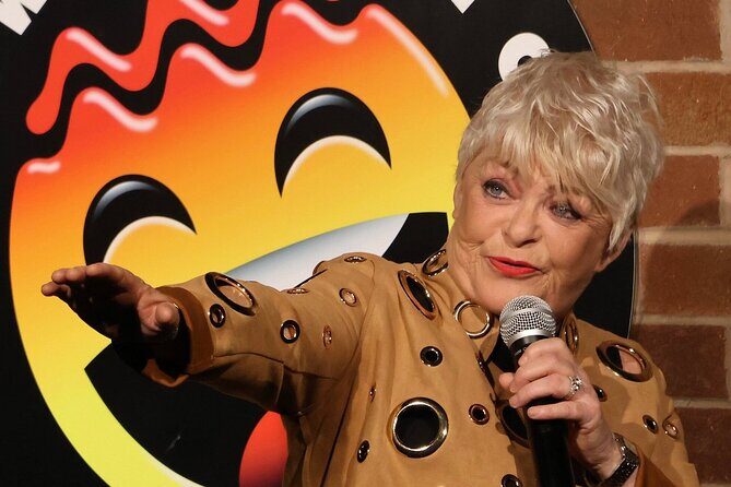 Hot Water Comedy Club: Triple Headline Show In Liverpool - Making the rest of your Liverpool evening fit
