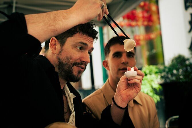 Hungry for Soho: London's Finest Food Tour - Key highlights you’ll actually notice