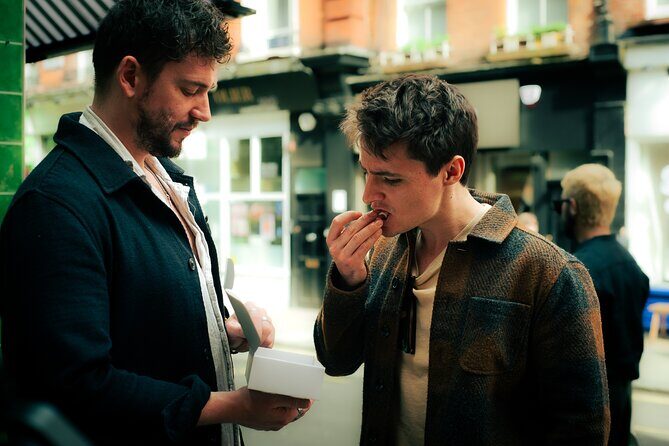 Hungry for Soho: London's Finest Food Tour - Soho food tour: what makes this 3 hours work