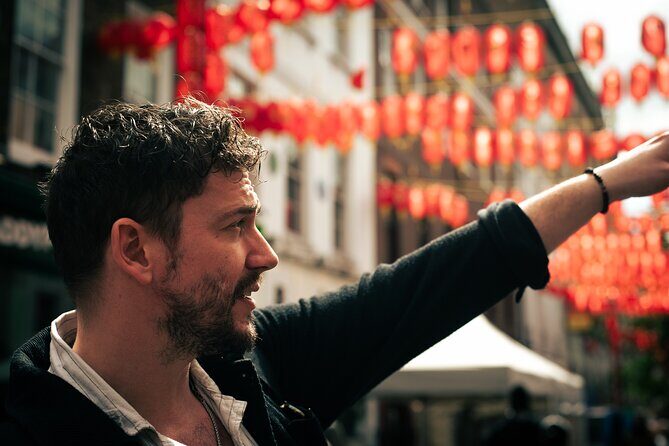 Hungry for Soho: London's Finest Food Tour - Toward Piccadilly Circus: the historic Italian deli tasting moment