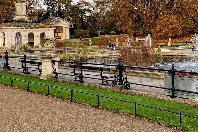 Hyde Park and Kensington Gardens: A Self-Guided Audio Tour - Price and what you really get for $11.99