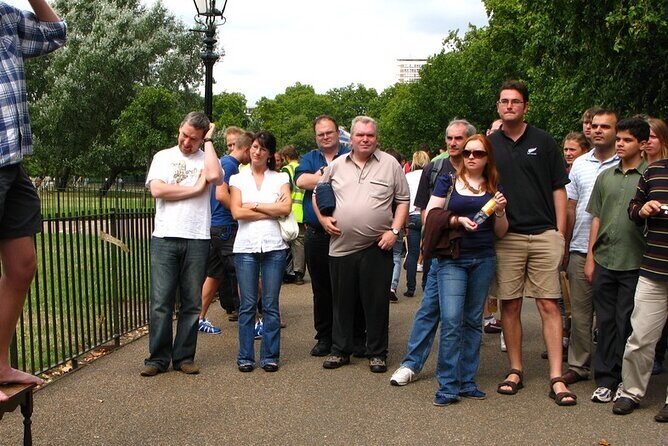 Hyde Park and Kensington Gardens Walking Tour - Kensington Palace and the Diana Connection