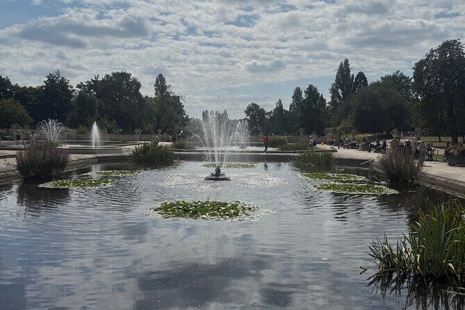 Hyde Park and Kensington Gardens Walking Tour - Speakers Corner: One of London’s Most Agreeable Contradictions
