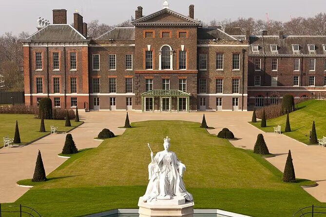 Hyde Park and Kensington Gardens Walking Tour - Price and Value: What $44.80 Really Buys You
