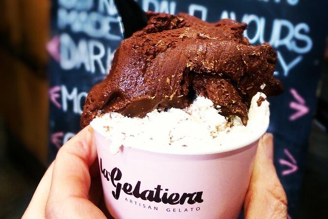 Ice Cream Tour of London - The 2 Hours 30 Minutes Plan: Walk, Taste, Learn