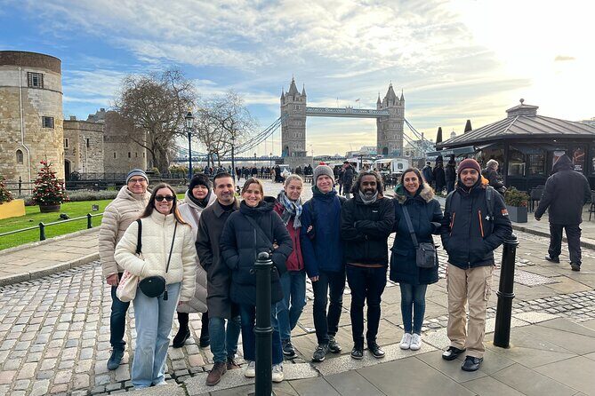 Iconic City of London Walking Tour (Private Group) - Key highlights at a glance