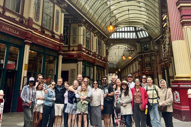 Iconic City of London Walking Tour (Private Group) - Why this Tower-to-St Paul’s walk is such a good use of time