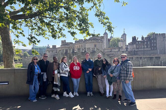 Iconic City of London Walking Tour (Private Group) - The Monument and the Great Fire of London (1666)