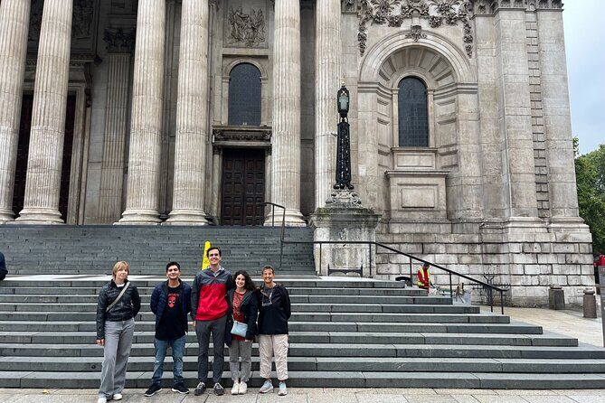 Iconic City of London Walking Tour (Private Group) - Tower of London history, explained where it matters