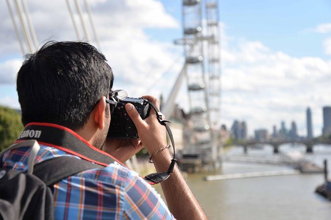 Iconic London Landmark Photography City Tour - A 3.5-Hour London Photo Walk That’s Built Like a Lesson
