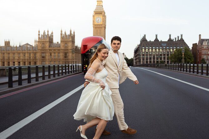 Iconic London Portraits Tour with Expert Local Photographer - Meeting at Zz Food Express and Working Your Route