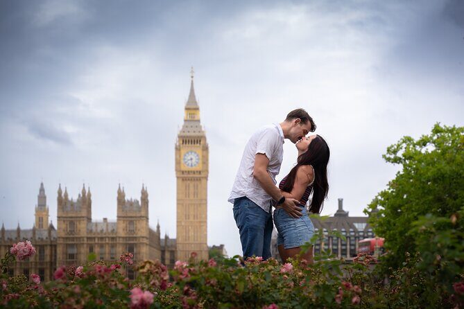 Iconic London Portraits Tour with Expert Local Photographer - Choosing Your Own Locations: Make It Yours, Not a Template