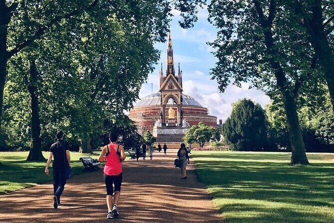Iconic Private London Running Tour - Trafalgar Square to Downing Street: Public Space to Political Power