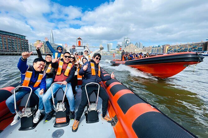 Iconic Sights of London: High-Speed Boat Trip - Price and value: is $67.96 worth it?