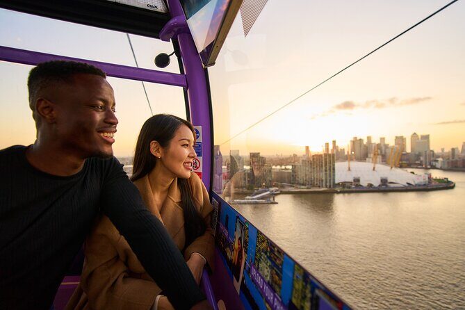 IFS Cloud Cable Car London: Soar Over the Thames for Epic Views - Key Points to Know Before You Go