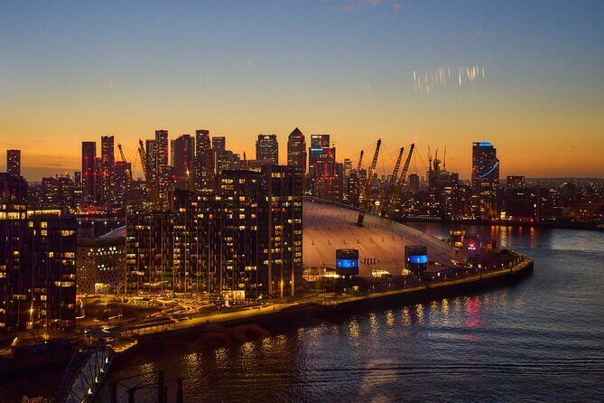IFS Cloud Cable Car London: Soar Over the Thames for Epic Views - Next to IFS Greenwich Peninsula: What the Station Adds Beyond the Ride