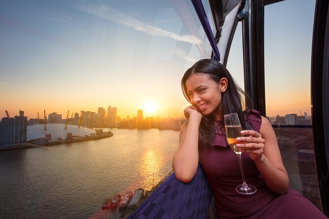 IFS Cloud Cable Car London: Soar Over the Thames for Epic Views - The Thames Flight: Views You Can Actually Use for Photos