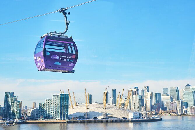 IFS Cloud Cable Car London: Soar Over the Thames for Epic Views - When This Makes Sense in Your London Day
