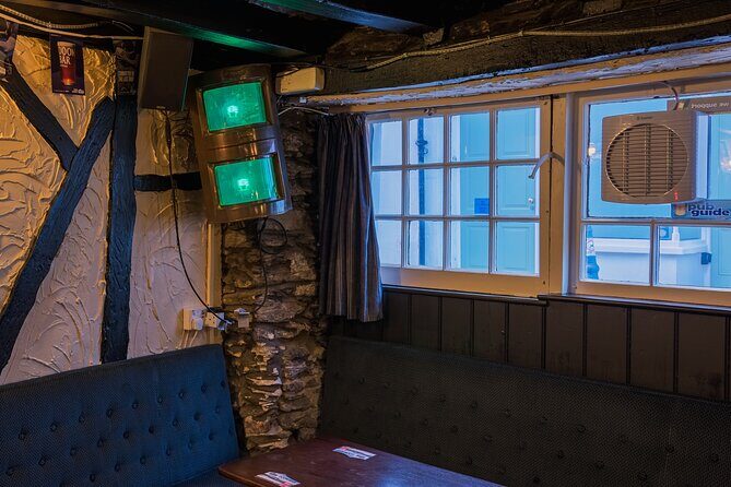 Ilfracombe Harbour Ghost Tour - Why Ilfracombe Harbour Works So Well for Ghost Stories