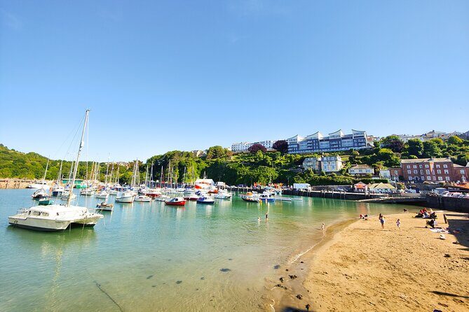Ilfracombe Seafront History Walking Guided Tour - Ticket-Free Stops and Why That Improves Value
