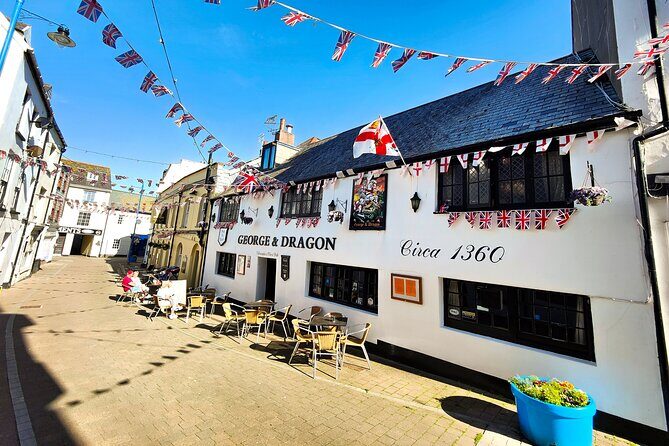 Ilfracombe Seafront History Walking Guided Tour - Should You Book This Ilfracombe Seafront History Walking Tour?