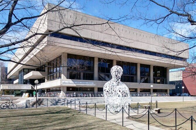 Illustrious Schools: Group Tour of MIT And Harvard - Why this MIT and Harvard tour works so well