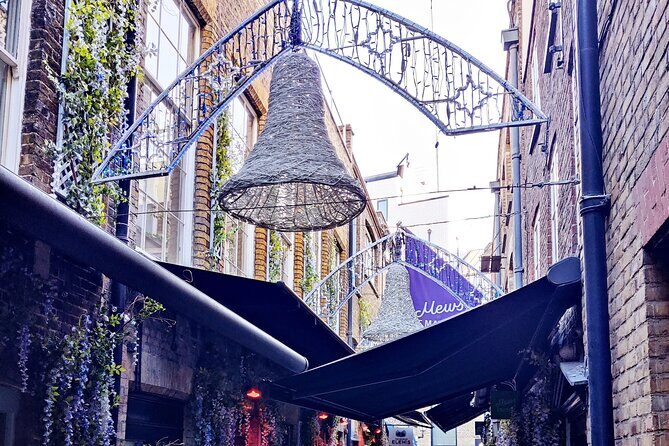 Immersive London Treasure Hunt Adventure - Outdoor Escape Room - Key highlights you’ll feel right away