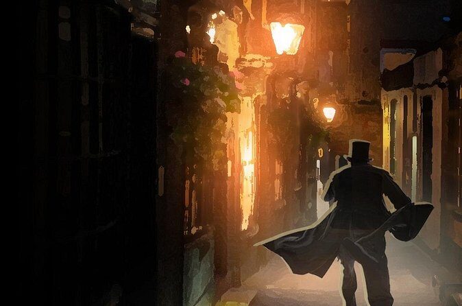 Immersive London Treasure Hunt Adventure - Outdoor Escape Room - Price and value at $20.57 per person