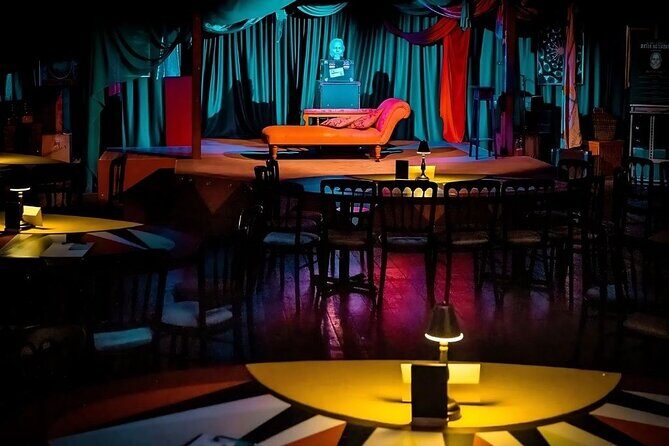 Immersive Magic Experience with Craft Cocktails in London - Key things to know before you go
