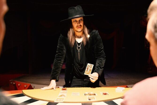 Immersive Magic Experience with Craft Cocktails in London - Price and value: is $100.48 a smart London use of time?