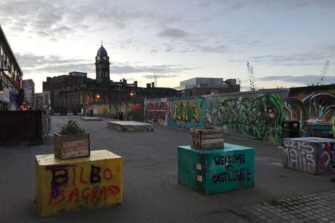 Immersive Murder Mystery in Sheffield - Outdoor Escape Experience - Starting at Devonshire Green: A Practical Launch Point