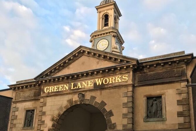 Immersive Murder Mystery in Sheffield - Outdoor Escape Experience - Timing and Opening Hours: Plan Your Start Like a Pro