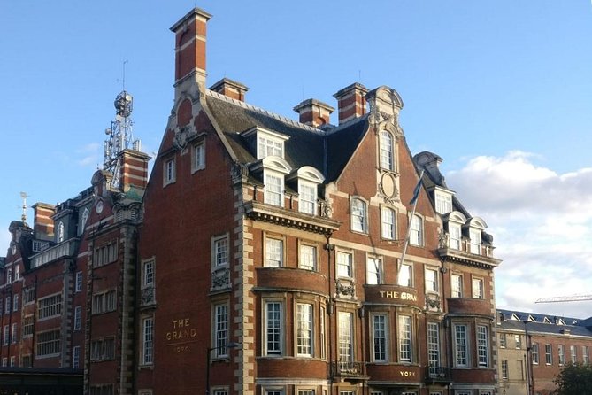 Immersive Murder Mystery in York, A City Treasure Hunt Experience - York in 1491: why this murder mystery works as a walking tour