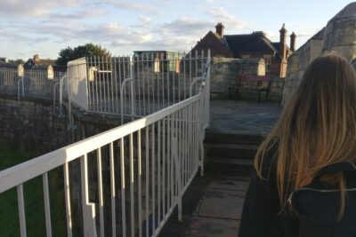 Immersive Murder Mystery in York, A City Treasure Hunt Experience - Starting at Clifford’s Tower and getting clues on your phone