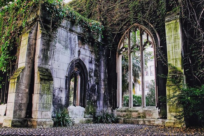 Immersive Treasure Hunt Adventure - City of London's Secrets - Key highlights you’ll feel right away