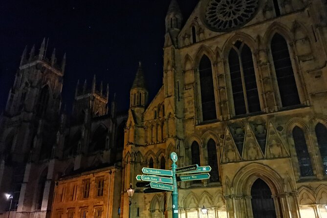 Immersive Treasure Hunt Adventure in York - Outdoor Escape Room - Key Highlights You’ll Actually Feel