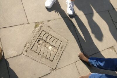 Immersive Treasure Hunt Adventure in York - Outdoor Escape Room - The Story Engine: Saving York from a Modern Atlantis