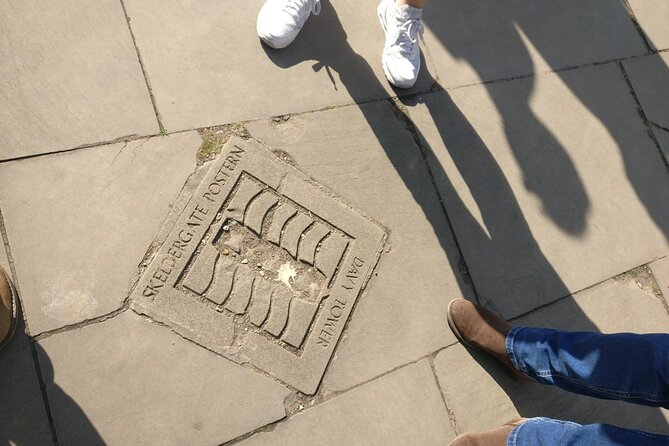 Immersive Treasure Hunt Adventure in York - Outdoor Escape Room - The Story Engine: Saving York from a Modern Atlantis