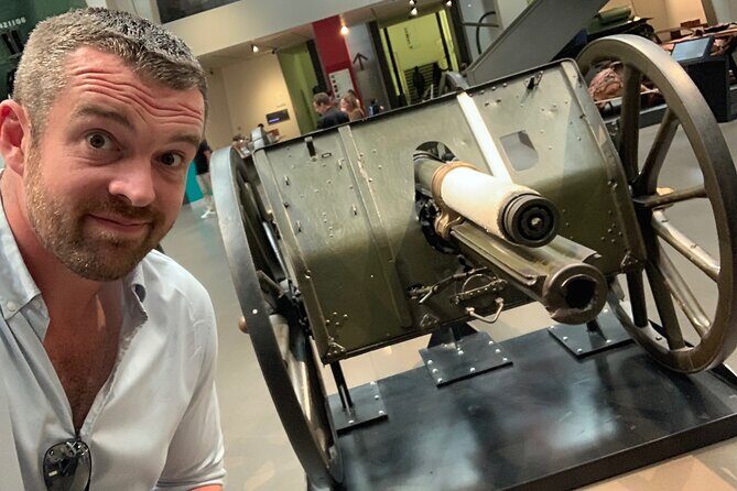 Imperial War Museum and Churchill War Rooms - Key highlights worth your attention