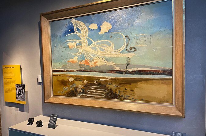 Imperial War Museum and Churchill War Rooms - How the guides keep WWII readable instead of overwhelming