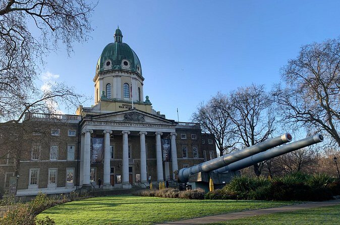 Imperial War Museum and Churchill War Rooms - Included admissions: what you actually save